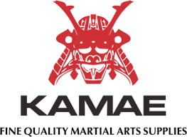 Kamae - Fine quality martial arts supplies logo