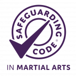 Safeguarding Code in Martial Arts logo