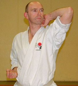 Sensei Bill MacKenzie - 6th Dan