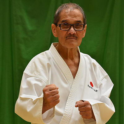 Sensei Collin Schubert - 7th Dan