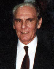 Sensei Derek Langham - 6th Dan