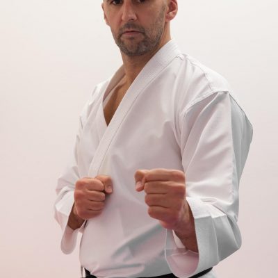 Sensei Greg Hegarty - 6th Dan