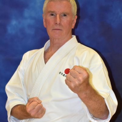 Sensei Jimmy Brennan - 8th Dan