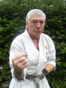 Sensei Owen Murray - 6th Dan