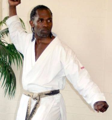 Sensei Randolph Williams - 6th Dan