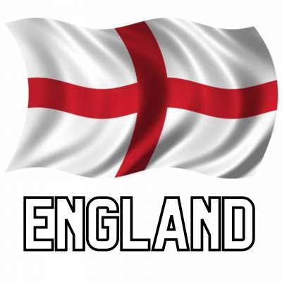 England flag