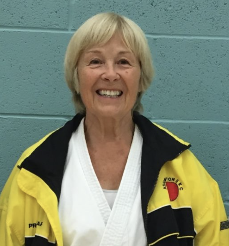 Jill Kelly - KUGB Child Protection and Welfare Officer